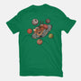 Back To Space Ramen-mens basic tee-hirolabs