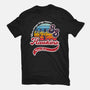 Strange Things Happen-youth basic tee-DrMonekers