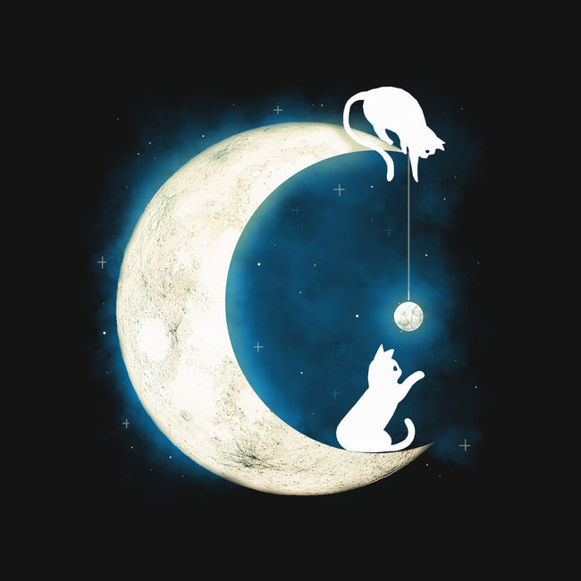 Moon Cat-none memory foam bath mat-Vallina84