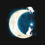 Moon Cat-none memory foam bath mat-Vallina84
