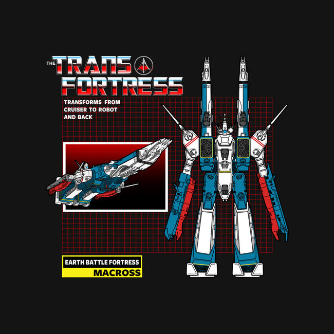 The Transfortress-none matte poster-Boggs Nicolas