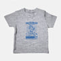 Mega Robot Extermination Services-baby basic tee-Firebrander