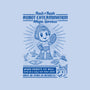 Mega Robot Extermination Services-none stretched canvas-Firebrander