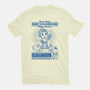 Mega Robot Extermination Services-mens premium tee-Firebrander