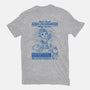 Mega Robot Extermination Services-unisex basic tee-Firebrander