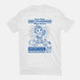 Mega Robot Extermination Services-mens premium tee-Firebrander