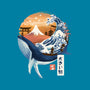 The Great Whale-mens basic tee-dandingeroz