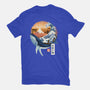 The Great Whale-mens basic tee-dandingeroz
