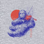 A Calm Song-youth basic tee-eduely