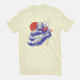 A Calm Song-mens premium tee-eduely