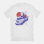 A Calm Song-mens premium tee-eduely