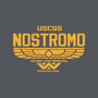 Nostromo Corporation-none non-removable cover w insert throw pillow-DrMonekers