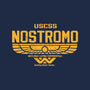 Nostromo Corporation-none non-removable cover w insert throw pillow-DrMonekers