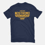 Nostromo Corporation-youth basic tee-DrMonekers