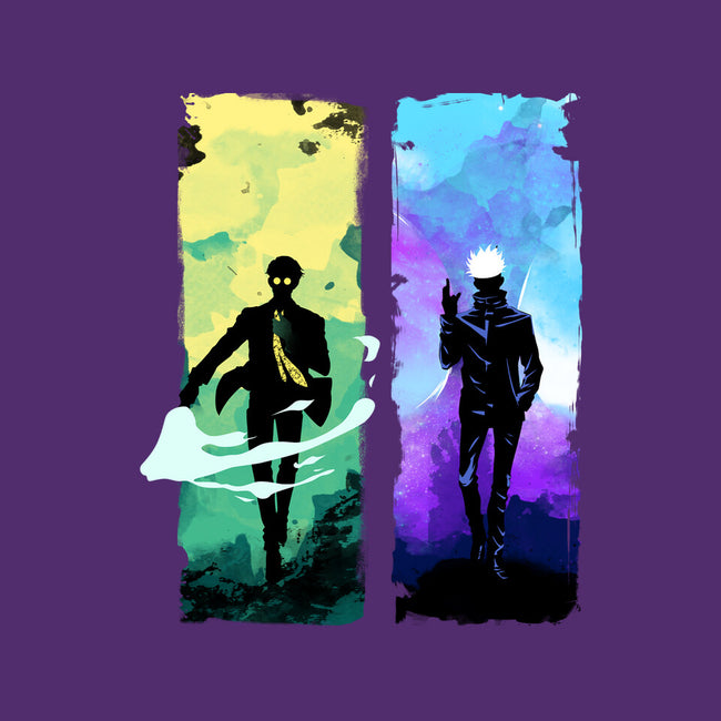 The Sorcerer Professors-none matte poster-IKILO