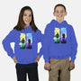 The Sorcerer Professors-youth pullover sweatshirt-IKILO