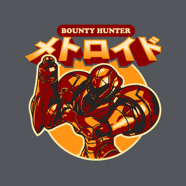 Return Of The Bounty Hunter-none indoor rug-AdamLue