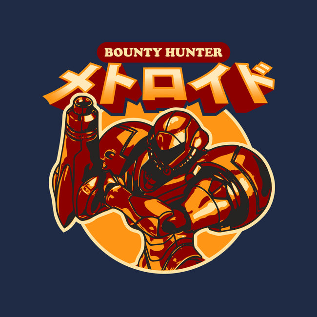 Return Of The Bounty Hunter-none non-removable cover w insert throw pillow-AdamLue