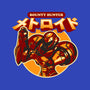 Return Of The Bounty Hunter-baby basic tee-AdamLue