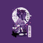 Shinobu Kocho Negative Space-mens premium tee-SwensonaDesigns