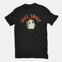 A Free Spirit-womens basic tee-DinoMike