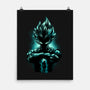 Bow To The Prince-none matte poster-hypertwenty