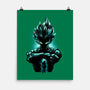 Bow To The Prince-none matte poster-hypertwenty