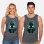 Bow To The Prince-unisex basic tank-hypertwenty