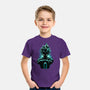 Bow To The Prince-youth basic tee-hypertwenty