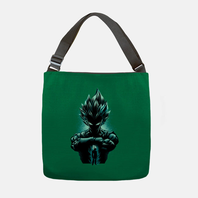 Bow To The Prince-none adjustable tote-hypertwenty