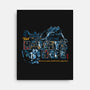Visit Hadley's Hope-none stretched canvas-goodidearyan