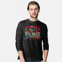 The Jungle-mens long sleeved tee-goodidearyan