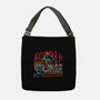 The Jungle-none adjustable tote-goodidearyan