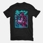 Neon Fantasy-youth basic tee-Bruno Mota