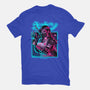 Neon Fantasy-youth basic tee-Bruno Mota