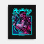 Neon Fantasy-none stretched canvas-Bruno Mota