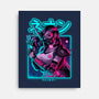Neon Fantasy-none stretched canvas-Bruno Mota