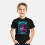 Neon Fantasy-youth basic tee-Bruno Mota