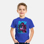 Neon Fantasy-youth basic tee-Bruno Mota