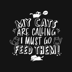 My Cats Are Calling