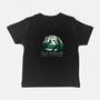 The Remote Island-baby basic tee-fanfreak1