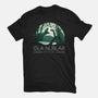 The Remote Island-mens basic tee-fanfreak1
