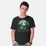 The Remote Island-mens basic tee-fanfreak1