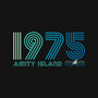 Amity Island 1975-unisex zip-up sweatshirt-DrMonekers