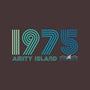 Amity Island 1975-unisex zip-up sweatshirt-DrMonekers