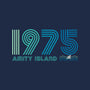 Amity Island 1975-unisex zip-up sweatshirt-DrMonekers