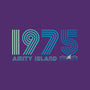 Amity Island 1975-unisex zip-up sweatshirt-DrMonekers