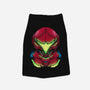 Metroid Dread-cat basic pet tank-RamenBoy