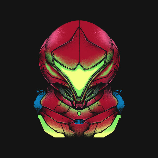 Metroid Dread-none glossy sticker-RamenBoy