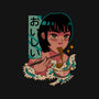 Tasty Waves Of Ramen-none non-removable cover w insert throw pillow-pescapin